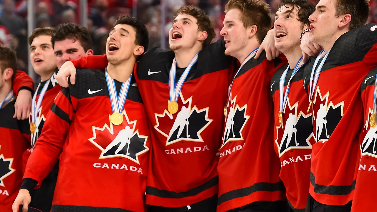 As a country, who is Canada's favorite hockey team?