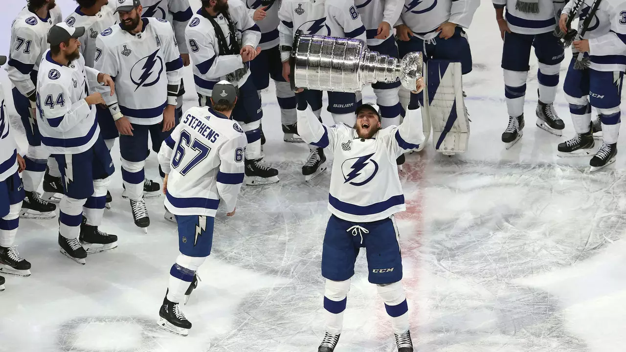 Has Tampa Bay Lightning ever won a Stanley Cup?