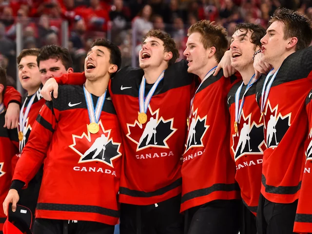 As a country, who is Canada's favorite hockey team?