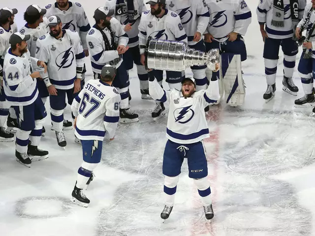 Has Tampa Bay Lightning ever won a Stanley Cup?