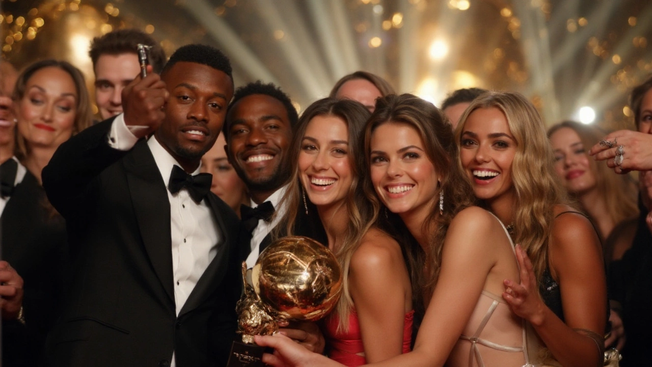 Ballon d'Or 2025: Dembélé’s Historic Win and Bonmatí’s Third Women’s Crown