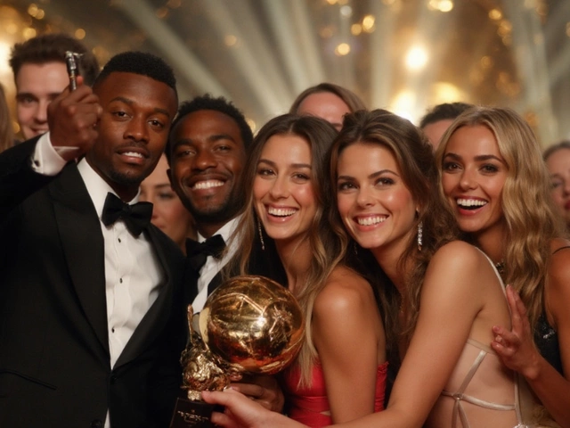 Ballon d'Or 2025: Dembélé’s Historic Win and Bonmatí’s Third Women’s Crown