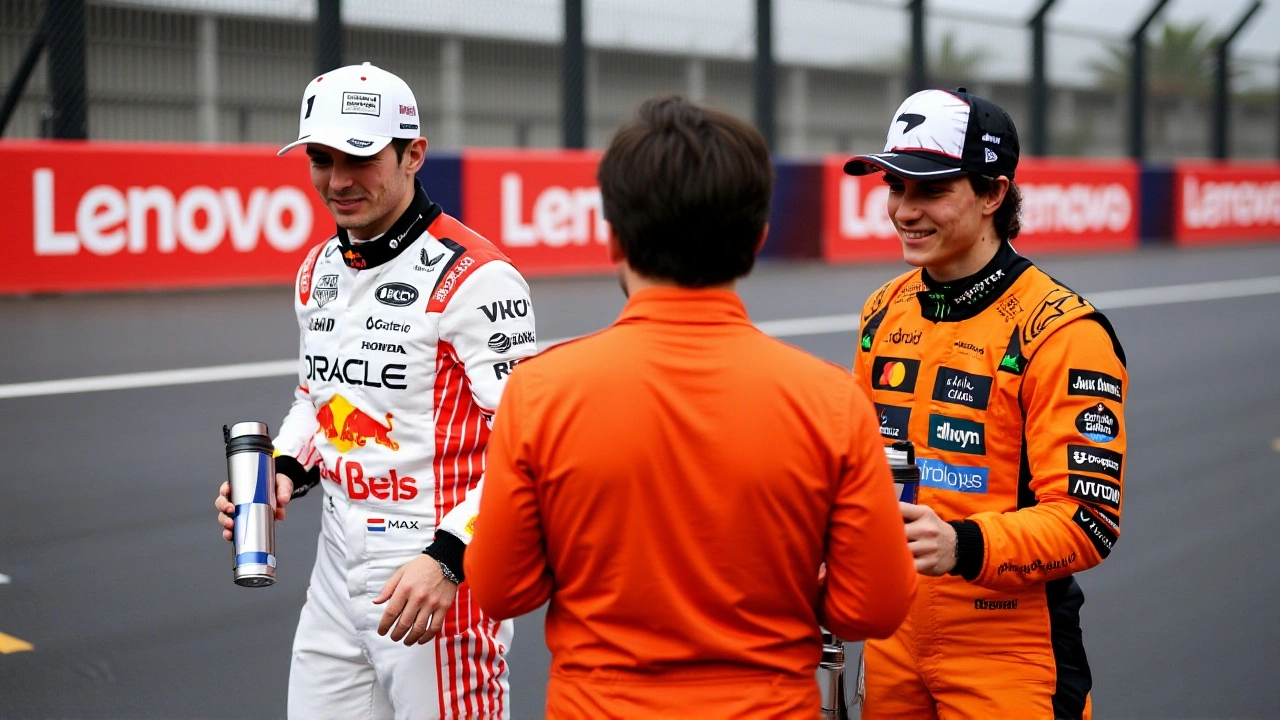 Championship Math After the Chaos