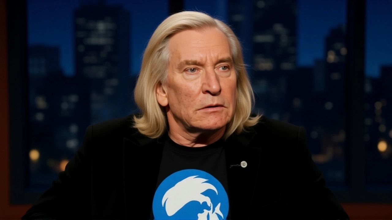 Joe Walsh names 'Rocky Mountain Way' as career-defining song, traces its origin to Colorado lawn moment