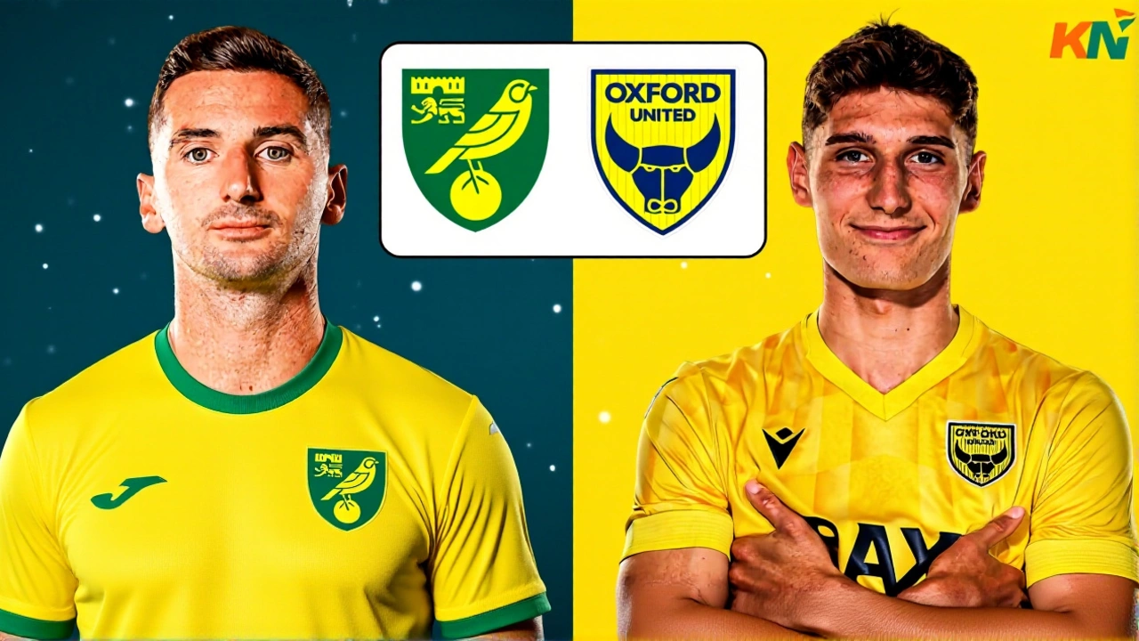 Norwich City vs Oxford United: Relegation Battle Heats Up at Carrow Road