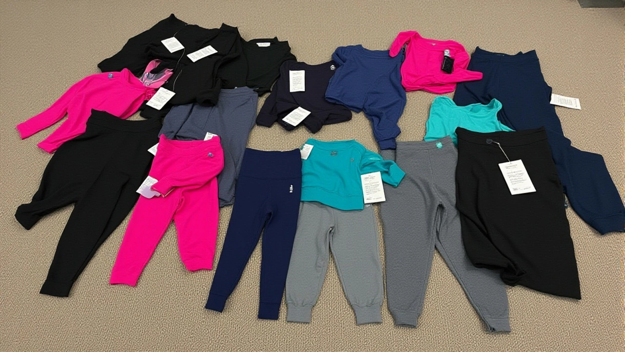 Oakland Man and Three Teens Arrested in $19,000 Lululemon Theft Spree Across San Mateo