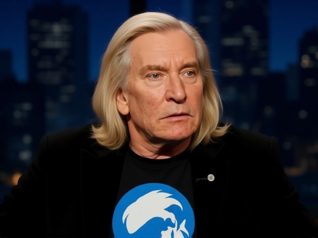 Joe Walsh names 'Rocky Mountain Way' as career-defining song, traces its origin to Colorado lawn moment