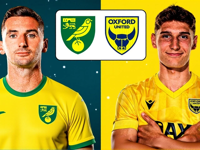 Norwich City vs Oxford United: Relegation Battle Heats Up at Carrow Road
