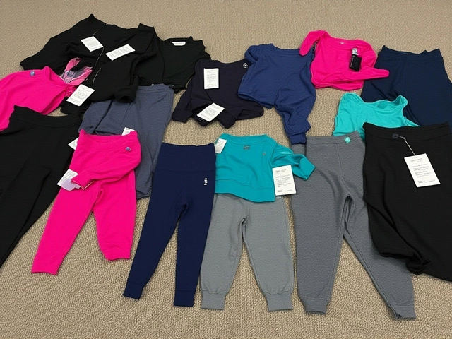 Oakland Man and Three Teens Arrested in $19,000 Lululemon Theft Spree Across San Mateo