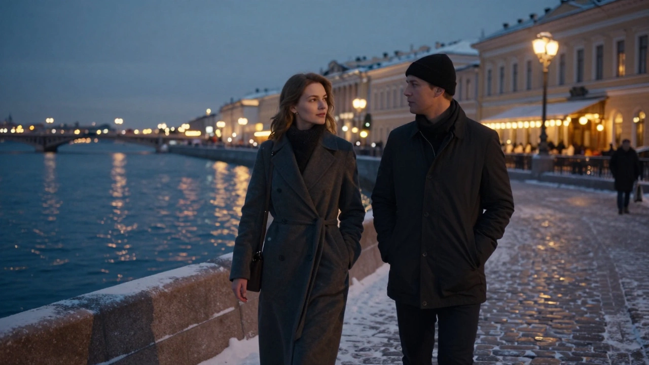 Escort Girls in Russian - Traditional Values Meet Modern Independence