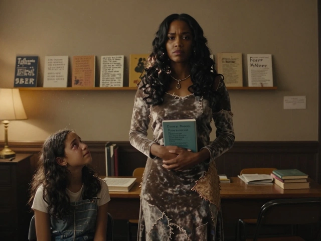 December's A Noble Drag: Cher Noble Honored by The Huffington Post