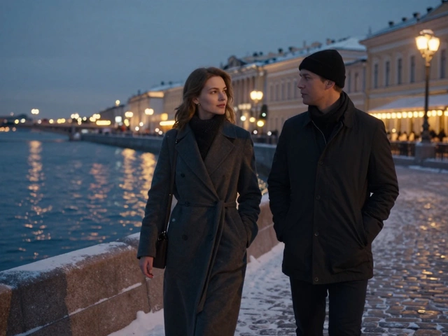 Escort Girls in Russian - Traditional Values Meet Modern Independence